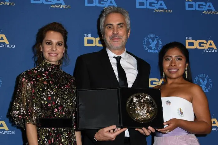 In weiten Teilen ist es die eigene Geschichte von Regisseur Alfonso Cuaron.