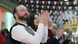 Max Lercher, Chef der Landesroten, begibt sich auf die Spuren Jörg Haiders