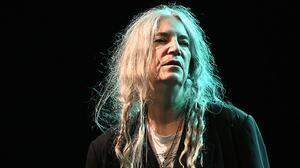 Rebellin auf Lebenszeit: Patti Smith