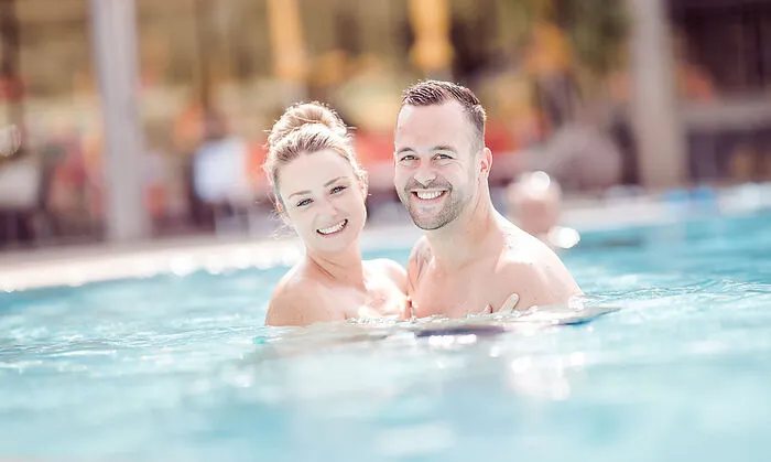 Ein Tag in der Therme NOVA: Rundum ein Genuss