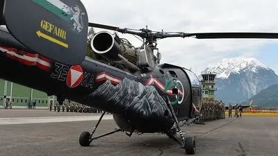 Was folgt der Alouette in Aigen? Noch gibt es viele Fragezeichen