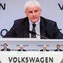 VW-Boss Matthias Müller