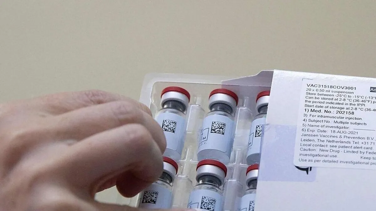 Johnson&Johnson hat bei der EMA schon um Zulassung angesucht, weitere Impfstoffe werden in den nächsten Wochen folgen