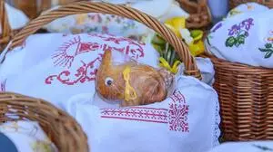 Osterspeisensegnung in der Südoststeiermark – pro Ort gibt es zahlreiche Möglichkeiten, das Osterfleisch weihen zu lassen