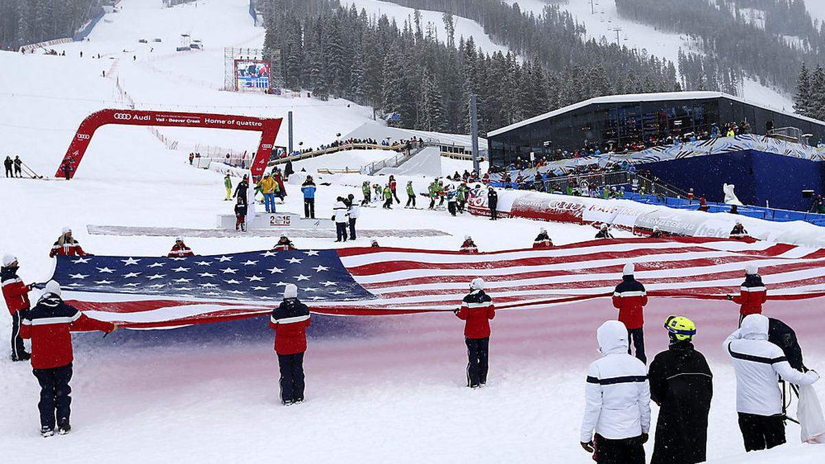 Hinter Beaver Creek (Bild) & Co. steht ein großes Fragezeichen