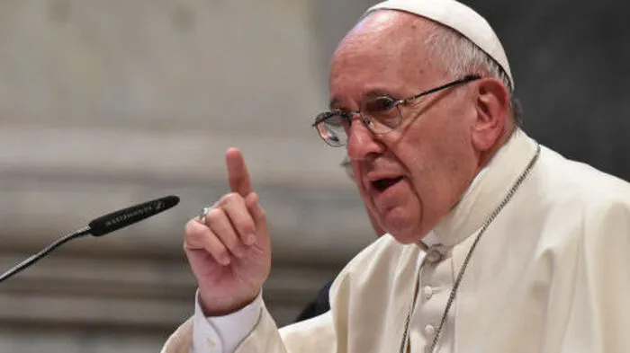 Papst Franziskus