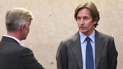 Meischberger und Grasser