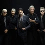 Deep Purple: Gitarrist Simon McBride, Sänger Ian Gillan, Bassist Roger Glover, Keyboarder Don Airey und Schlagzeuger Ian Paice (von rechts) 