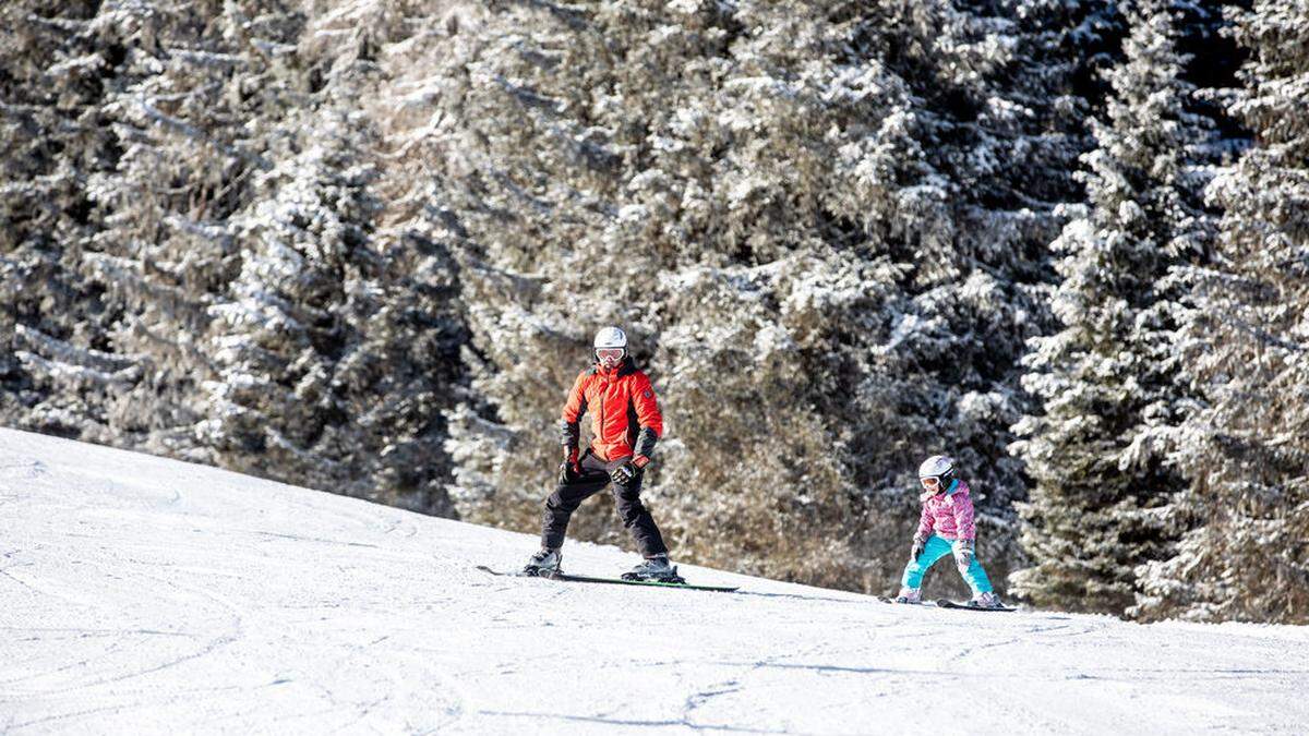 Skilehrer – ein beliebter Job über die Wintermonate