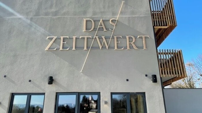 Das "Zeitwert" in Hollenegg öffnet bald.