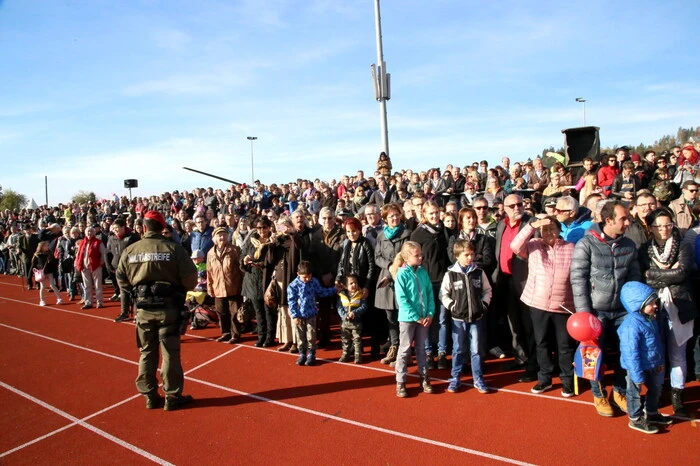 An die 30.000 Besucher aus ganz Kärnten und darüber hinaus waren gekommen, um bei dieser großen Heeresschau in der Mittelkärntner Bezirkshauptstadt dabei zu sein.