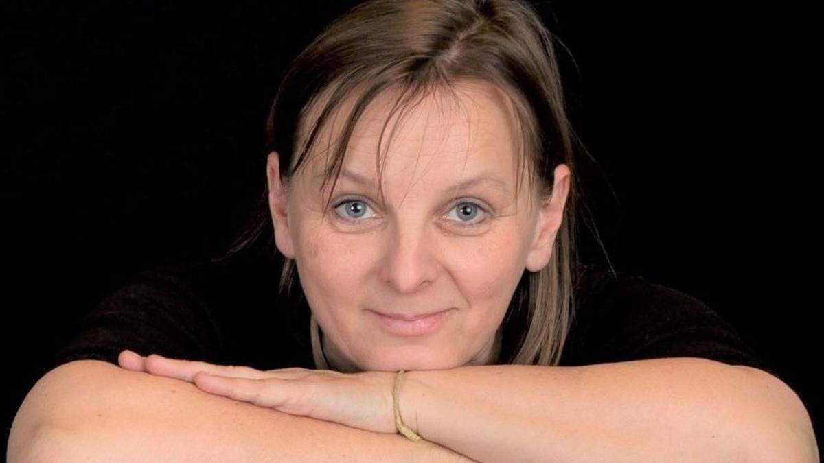 Marion Wiesler präsentiert am Freitag ihre neuen Bücher