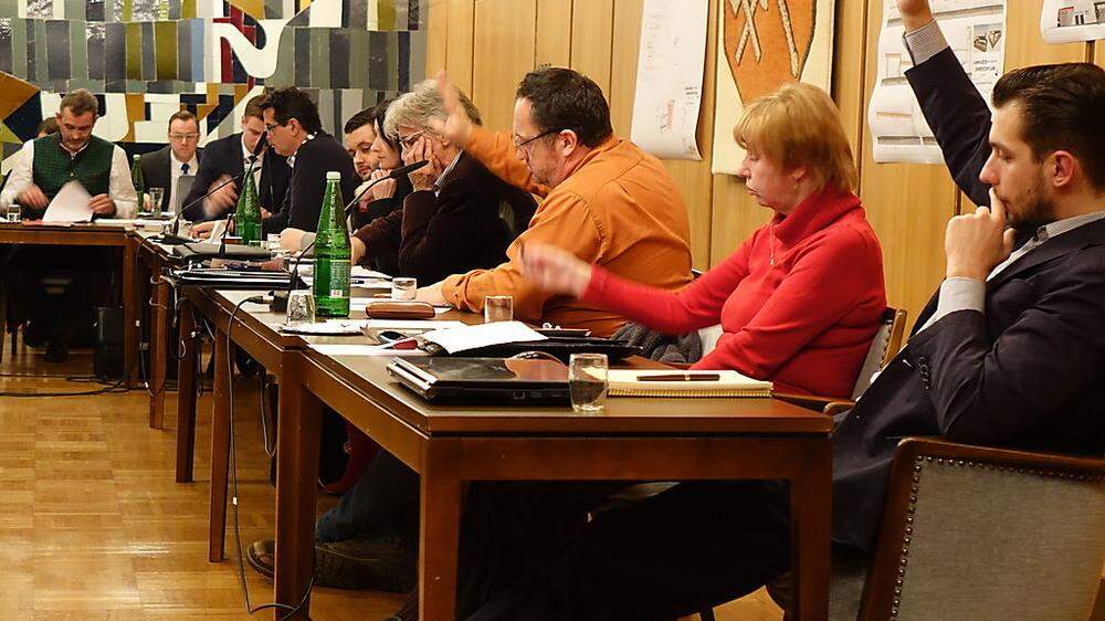 Am 22. März entscheiden die Wähler über die neue Zusammensetzung des Gemeinderates