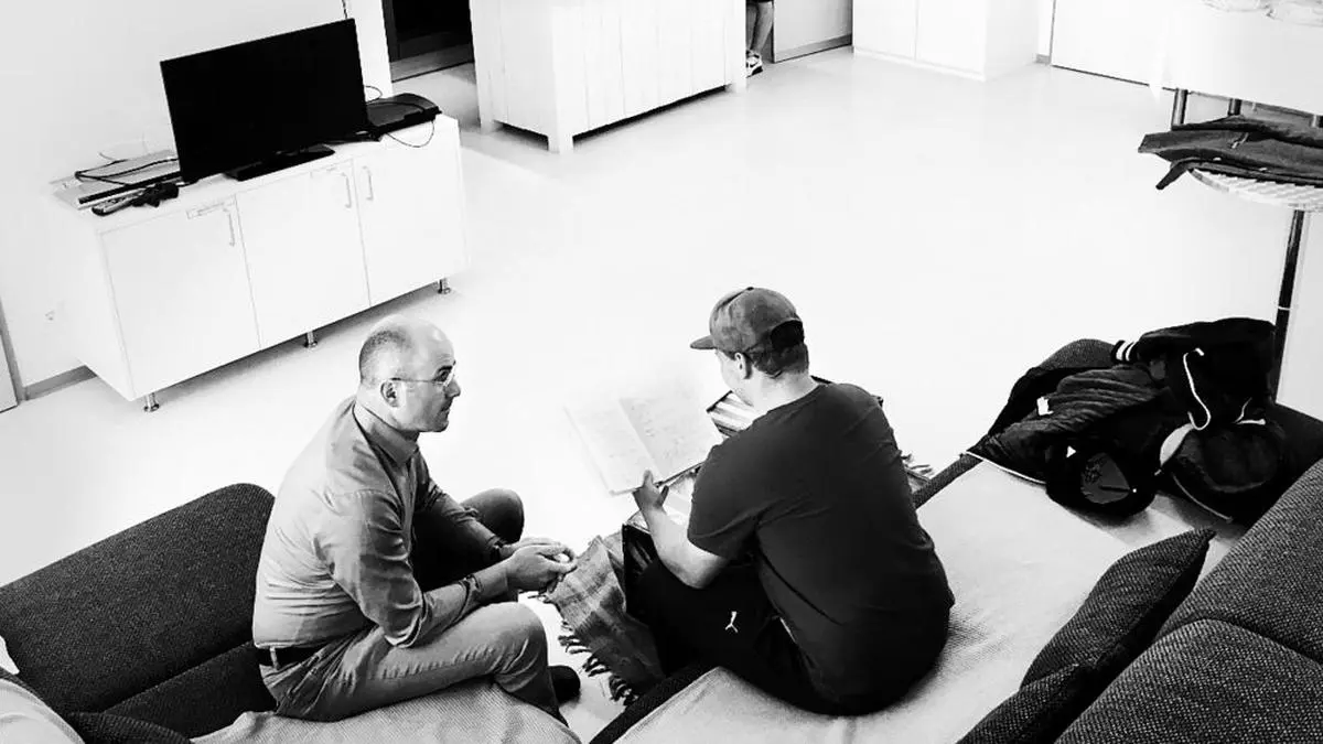 Teamleiter Franz Lämmereiner und seine Kollegen helfen 12 bis 21-Jährigen 