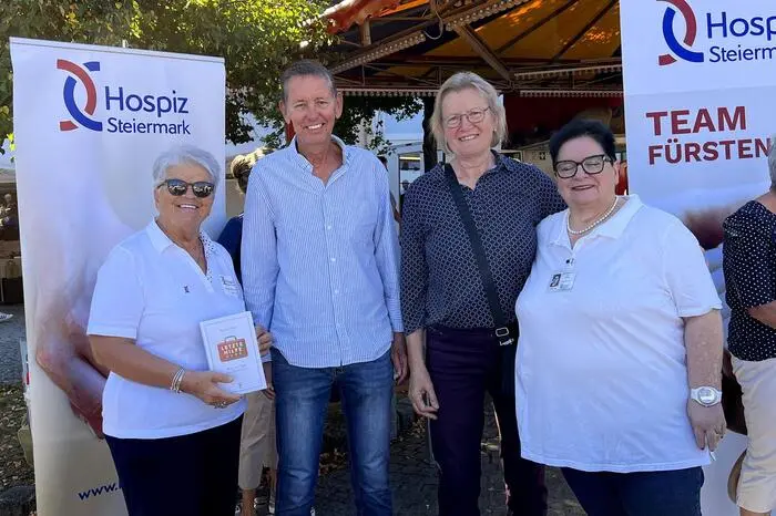 Die Stadtgemeinde Fürstenfeld organisierte dieses Fest gemeinsam mit Ehrensache Oststeiermark, der Servicestelle für freiwilliges Engagement.