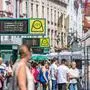Die Hitze hat die Steiermark fest im Griff. So gut wie möglich sollte man die heißesten Stunden des Tages abseits der Sonne verbringen.