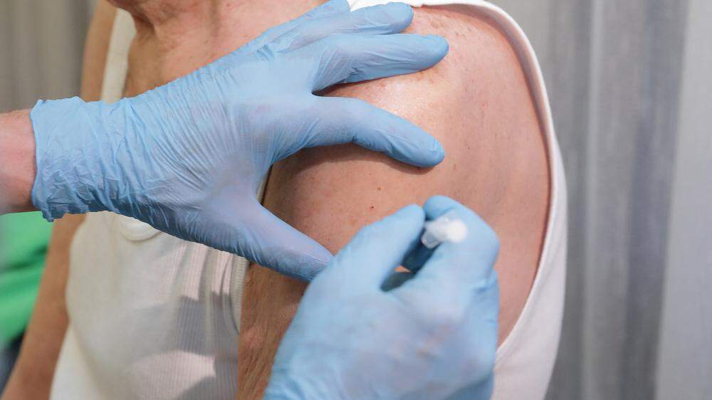 Zahl der Impfung steigt wieder in Kärnten