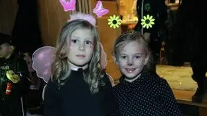 Kindermaskenfest in Maria Lankowitz