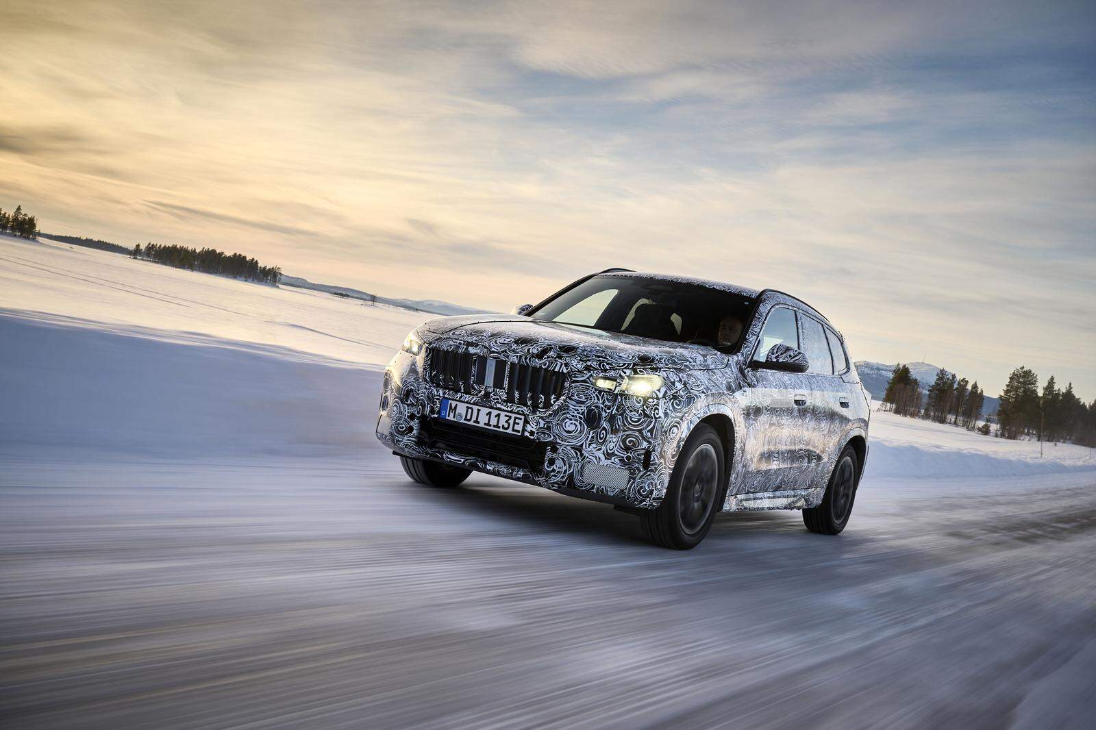 Marktstart im Herbst 2022  Der BMW X1 geht auch an die Steckdose