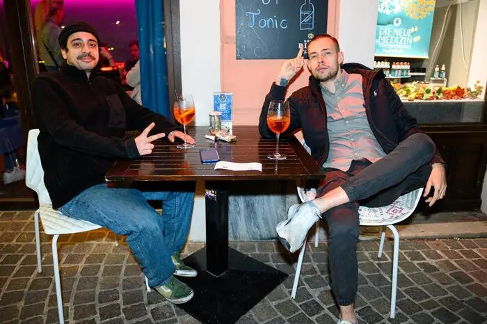 Cafe am Platz - die Closing Party