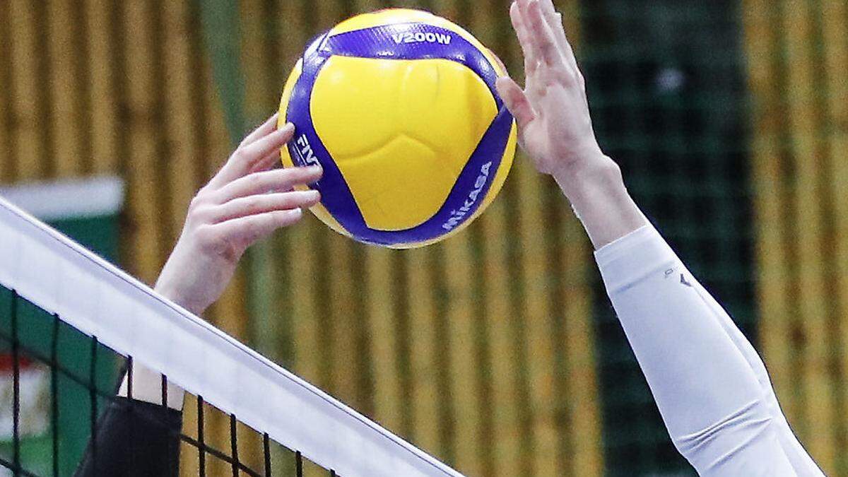 Aufregung in Italien: schwangere Volleyballerin angezeigt