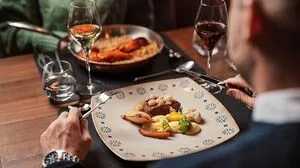 Feinschmecker dürfen sich auf ein Acht-Gänge-Degustationsmenü freuen