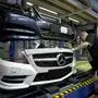 Mercedes könnte ins Rüstungsgeschäft einsteigen