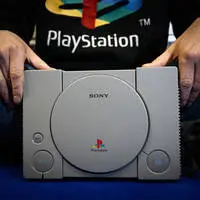 Die erste Playstation von Sony erschien in Japan am 3. Dezember 1994