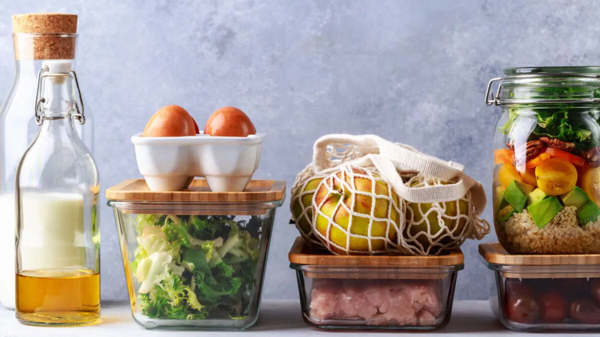 Wie Vorräte länger haltbar bleiben