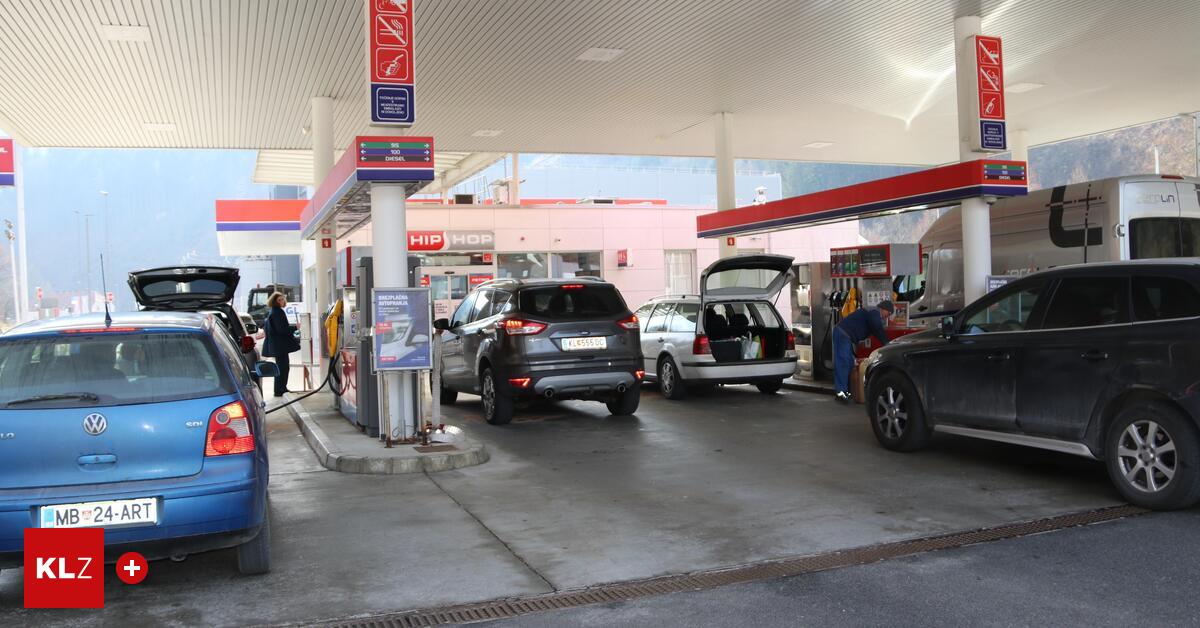 Despite Tax Cuts: Gas Prices Are Also Rising Sharply in Slovenia