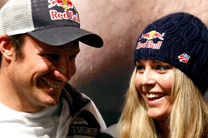 Mit Aksel-Lund Svindal