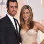 Seit Februar sind sie schon kein Paar mehr: Justin Theroux, Jennifer Aniston