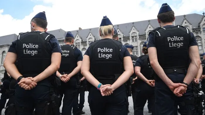 Nach der Bluttat in Lüttich vermuten die Behörden einen terroristischen Hintergrund. 