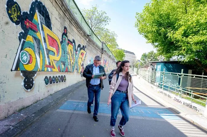 Bei mehreren Wahlkampfauftritten genoss sie die Unterstützung von Vizekanzler Werner Kogler. 