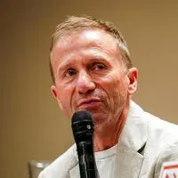 Klaus Mitterdorfer besuchte den steirischen Landeshauptmann