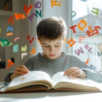 Aller Anfang ist schwer: Lesen lernen braucht manchmal ein bisschen Extra-Motivation