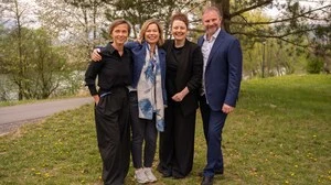 Buko, Brown, Knappitsch, Heller: Das Team des Studienzweigs Intercultural Management der FH Kärnten feiert 2026 sein zehnjähriges Bestehen | Buko, Brown, Knappitsch, Heller: Das Team des Studienzweigs Intercultural Management der FH Kärnten feiert 2026 sein zehnjähriges Bestehen