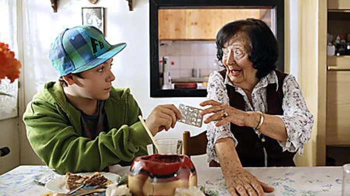 Trude Ackermann 2011 in "Soko Donau" mit Konstantin  Reichmuth