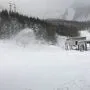 Der Winter ist am Präbichl angekommen