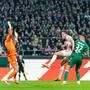 Marco Friedl traf für Bremen