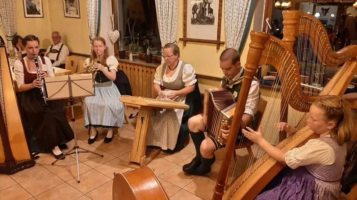 Seit 45 Jahren ist Luis Brunner Organisator von Sänger- und Musikantentreffen - viele Jahre in Murau, seit längerer Zeit nun in Schöder im Gasthof "Hirschenwirt".