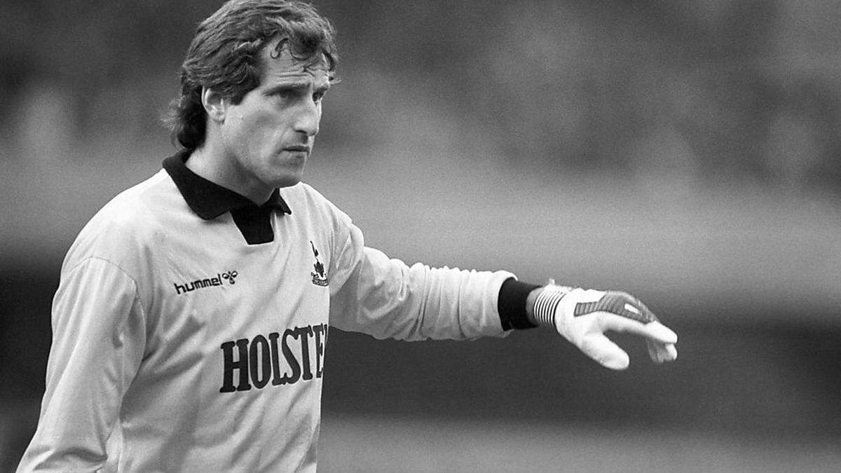 Ray Clemence