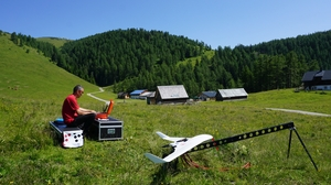 Drohneneinsatz auf der Aflenzer Bürgeralm | Drohneneinsatz auf der Aflenzer Bürgeralm