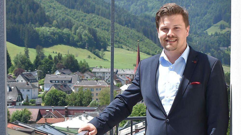 Grund sei eine fehlende Vernetzung unter den einzelnen Ämtern, sagt der Rottenmanner Bürgermeister Günter Gangl