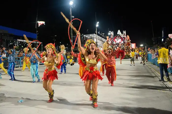 Weitere Bilder aus Rio ...