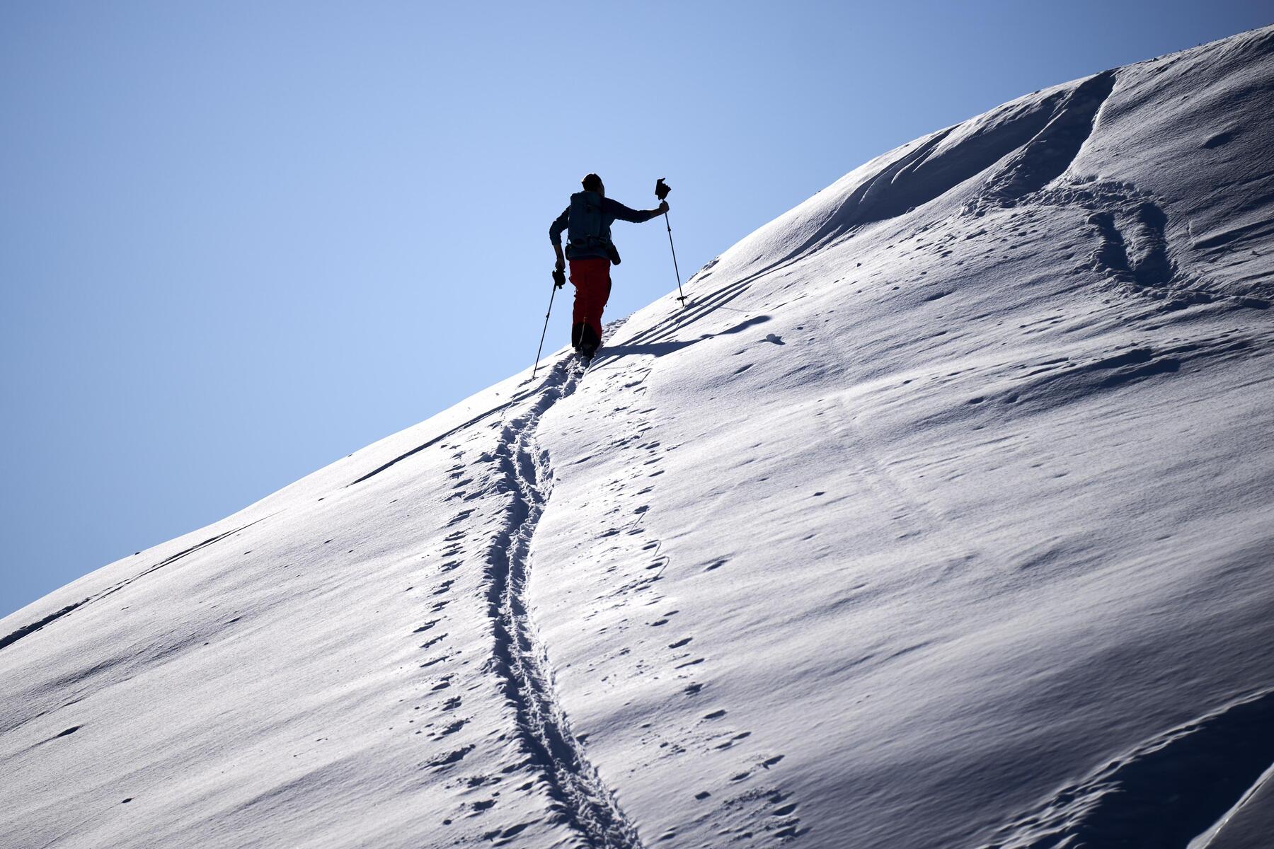 Rettungseinsatz am Großglockner: Skitourengeherin geborgen