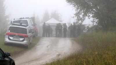 Die Tatrekonstruktion in Knappenberg im Görtschitztal