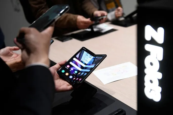 Alternative aus dem eigenen Haus: das Galaxy Z Fold