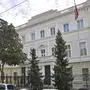 Russische Botschaft in Wien