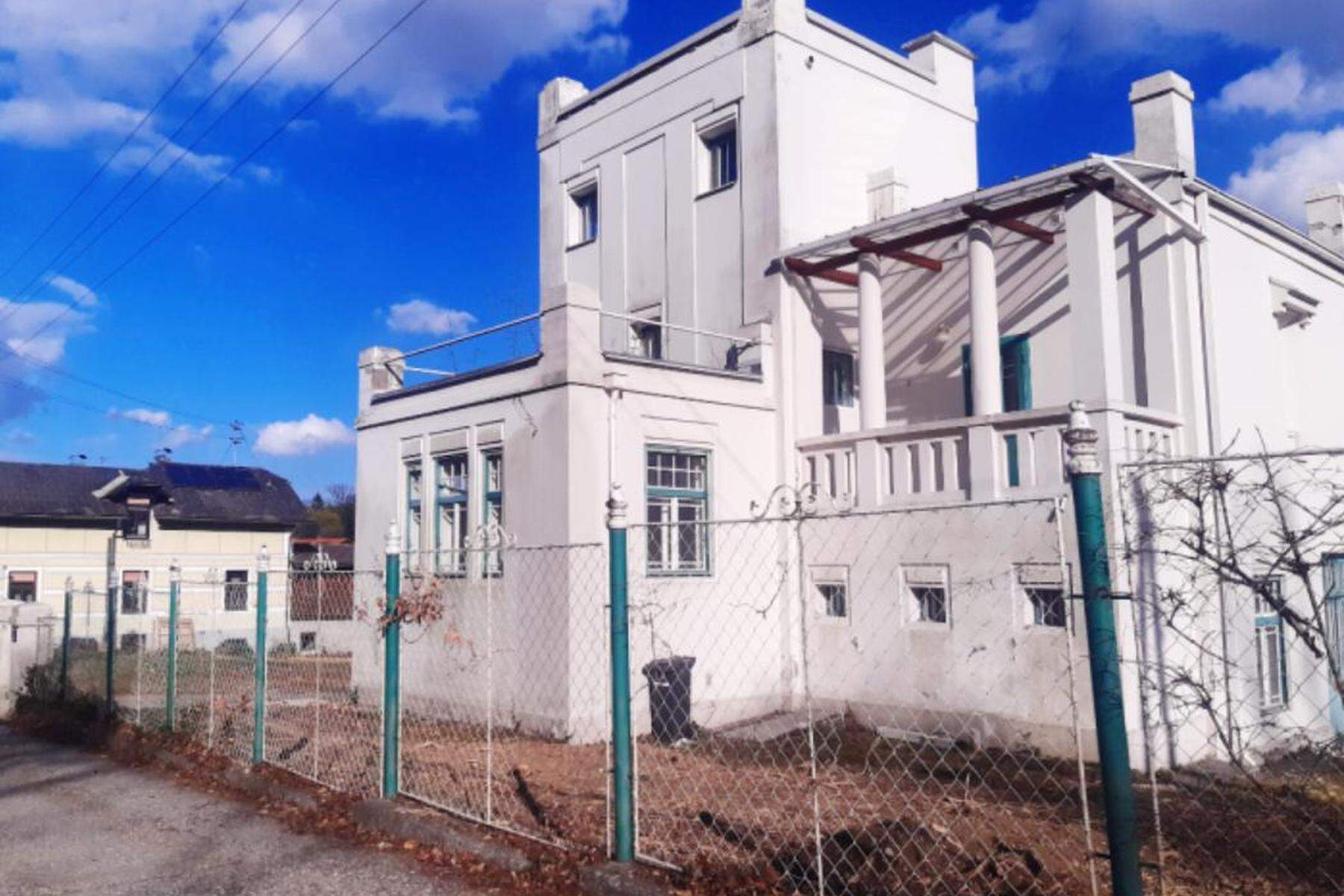 Laßnitzhöhe | Startschuss für Bauprojekt bei historischer Villa soll heuer erfolgen